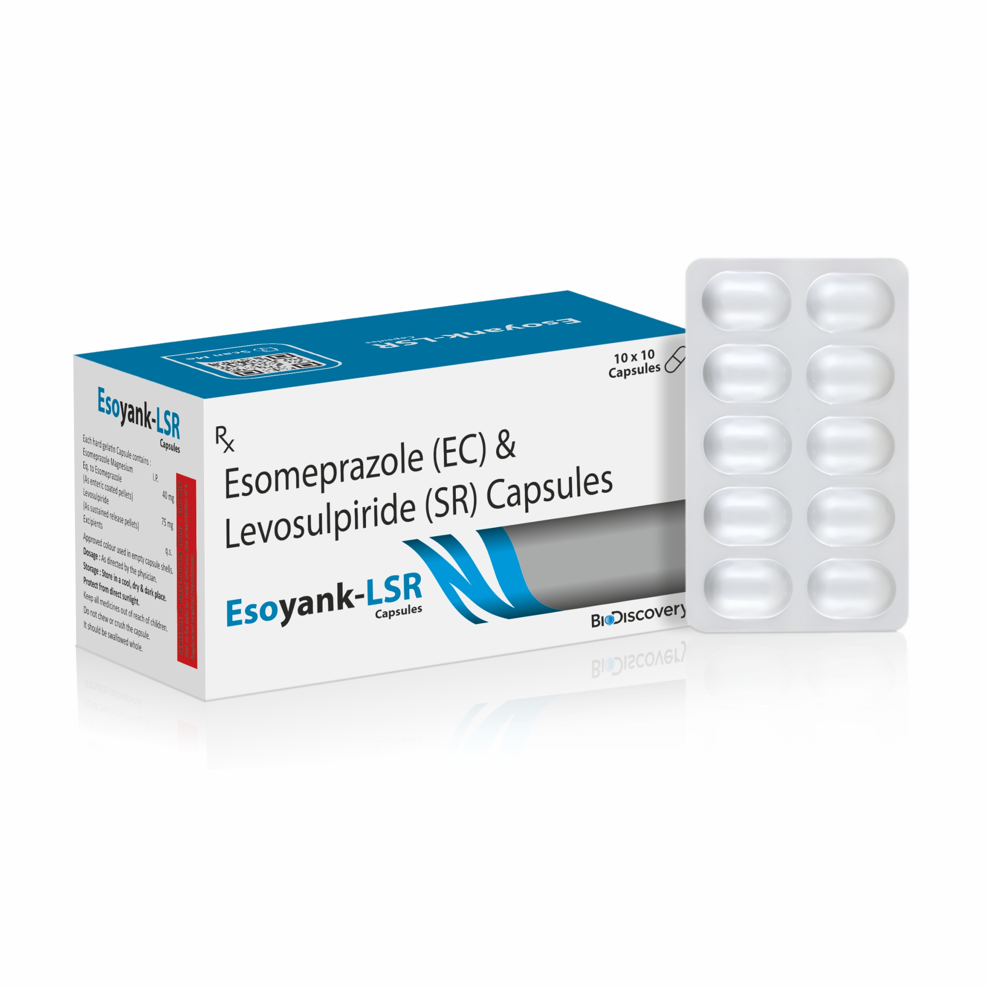 ESOYANK-LSR Capsules